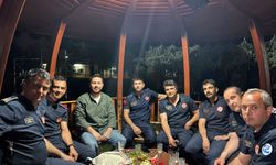 Eskişehir'de araca bırakılan not can dostları kurtardı!