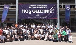 Binlerce mezun Eskişehir'de hasret giderdi