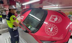 Gençler simülasyonla trafik güvenliğini öğrendi