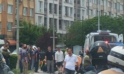Eskişehir'de karşıya geçmeye çalışan yayalara motosiklet çarptı!