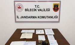 Bilecik'te Jandarma'dan tefecilik çetesine darbe