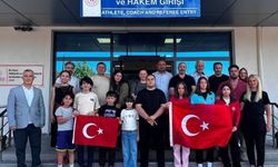 Eskişehir’in başarılı Judocuları uluslararası arenada