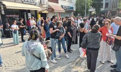 Eskişehir’de LGS’ye son saniyede yetişti!