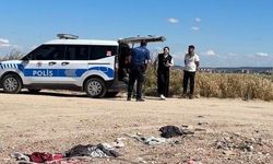 Eskişehir'de eşiyle tartıştı, aracı ateşe verdi!