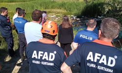 Eskişehir'de serinlemek isteyen genç nehirde can verdi!