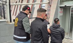 Eskişehir'de bacağından vurulmuştu:2 kişi tutuklandı!