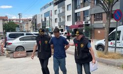 Eskişehir'de alacak verecek tartışması kanlı bitti: 2 kişi tutuklandı!