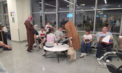 Kütahya'da okul etkinliği hastanede bitti: 114 kişi zehirlendi!