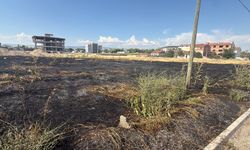 Eskişehir YHT Hattına metreler kala yangın paniği!