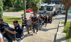 Eskişehir'in de aralarında bulunduğu 7 ilde bahis operasyonu!