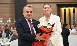 Bozüyük'te Kaymakam Adem Öztürk'e veda programı