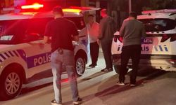 Eskişehir'de bunu da gördük, 'canı sıkıldı' havaya ateş etti!
