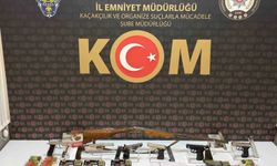 Afyonkarahisar'da tefeci operasyonu