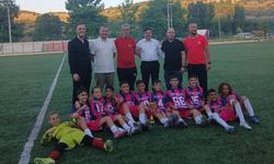 Bilecik U11 Ligi’nde şampiyon 4 Eylülspor oldu!