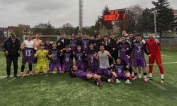 Büyükderespor kapanışı galibiyetle yaptı