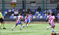 Çelikorduspor zorlanmadı
