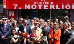 Eskişehir'de CHP delegelerinden tam kadro imza