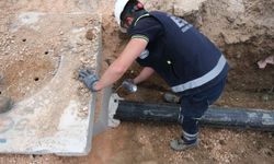 Eskişehir'de yağışlara karşı yeni hat devrede!