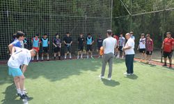 Deneyimli antrenörden futbol okuluna çağrı