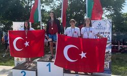 Ecrin Çevik’ten uluslararası başarı