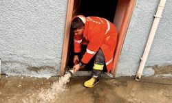 Eskişehir'de itfaiye ekipleri dün gece boyunca alarmdaydı!
