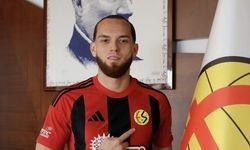 Eskişehirspor'da bir ayrılık daha!
