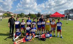 Esentepespor U-11'den sezona galibiyetle veda