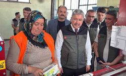 Eskişehir Orman Fidanlığı’nda üretim rekoru