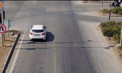Eskişehir trafiğindeki kural ihlalleri böyle paylaşıldı!