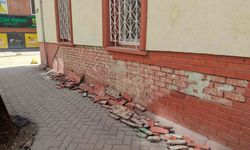 Eskişehir’de camide çevre kirliliği oluştu