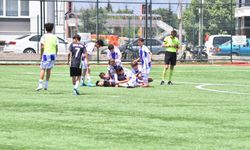 Goller Yusuf ve Mehmet’ten geldi