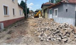 İnönü Belediyesi yol konforunu artırıyor