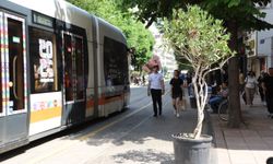 Eskişehir sokaklarına yaz geldi!