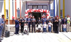 Eskişehir'de Zübeyde Hanım özel eğitim anaokulu kapılarını açtı!