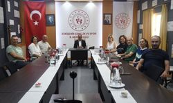 Okul sporlarında yeni sezonun yol haritası çizildi