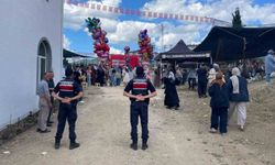 Osmaneli’nde hıdırellez coşkusu güven içinde yaşandı