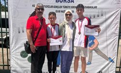 Eskişehir’e Bocce’de çifte gurur
