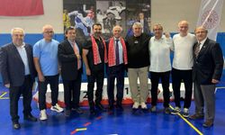 Taekwondoculardan ahde vefa