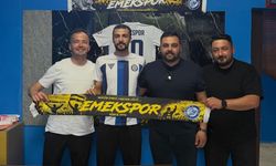 Can Sancak yeniden Emekspor'da