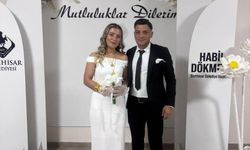 Eskişehir'de unutulmaz nikah: Aylarca beklediler!