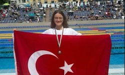 Ecrin Çevik’ten uluslararası başarı