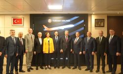 Eskişehir için kritik hamle: THY ile görüşme yapıldı!