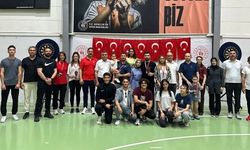 Sivrihisar’da dart heyecanı sona erdi