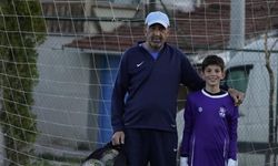 Yunus Çal Kaleci Akademisi’nde büyük gurur var
