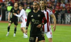 Eskişehirspor'da bir ayrılık daha!