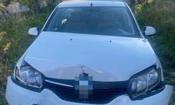 Bilecik'te tırı görünce panik yapan yaşlı kadın hastanelik oldu!