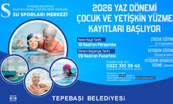 Eskişehir'de yaz spor kursları için kayıt süreci yarın başlıyor!