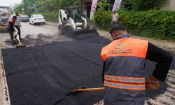 7 mahallede yoğun çalışma: Tepebaşı’nda yollar yenileniyor!