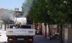 Eskişehir'de ekiplerinden yaz mesaisi