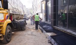 Tepebaşı Belediyesi’nden konforlu ulaşım için çalışma
